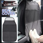 Housse de protection arrire de sige de voiture pour enfants, anti - boue, anti - salissure, accessoires ...