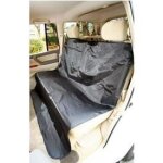 Housse de protection banquette arriere universelle