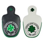 Housse de protection en cuir pu pour putter de golf, imperméable, demi - maillet, accessoire de protection ... Housse de protection en cuir pu pour putter de golf, imperméable, demi - maillet, accessoire de protection ...