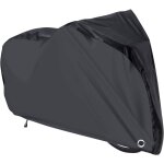 Housse de protection etanche 200 x 110 x 70 cm garage a v�lo b�che de protection pour v�lo b�che de protection ...