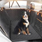 Housse de protection sige auto chien - banquette arrire scurit chien - protection pour voiture lavable ...