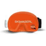 Housse de protection pour lunettes de ski en microfibre (taille unique). [b1058]