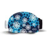 Housse de protection pour lunettes de ski en microfibre (taille unique). [b1071]