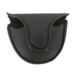 Housse de protection pour maillet de golf en pu, doux et confortable, couvre tte, manche de putter, ...
