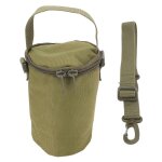 Housse de protection multifonctionnelle pour bouteille de gaz, grande capacit�, double fermeture eclair, ...