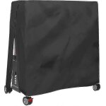Housse de protection noire pour table de ping - pong d'extérieur, imperméable et anti - poussière, 165 ... Housse de protection noire pour table de ping - pong d'extérieur, imperméable et anti - poussière, 165 ...