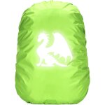 Housse de protection contre la pluie pour enfant, housse sac a dos imperm�able, housse de sac a dos r�fl�chiss ...