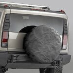 Housse de protection pour roue de secours 4x4 15 / 16 Housse de protection pour roue de secours 4x4 15 / 16