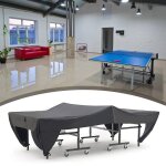 Housse de protection pour table de ping - pong, imperméable, portable, multifonctionnel, anti - poussière, ... Housse de protection pour table de ping - pong, imperméable, portable, multifonctionnel, anti - poussière, ...