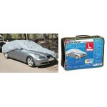 Housse de protection voiture en pvc - l - 480x175x120cm