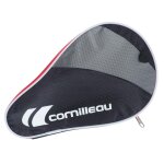 Housse raquette ping pong cornilleau housse raquette safe noir noir 80615