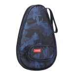 Housse de raquette de tennis de table, sac d'entraînement pour sports de plein air, sac de rangement ... Housse de raquette de tennis de table, sac d'entraînement pour sports de plein air, sac de rangement ...