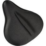 Housse selle appartement 27 x 25 cm couvre selle gel protege selle confortable coussin selle protection ...