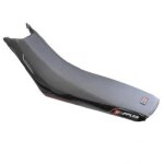 Housse de selle doppler pour moto derbi 50 senda r x - race aprs 2012 neuf