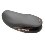 Housse de selle doppler pour scooter yamaha 50 bws avant 2003 neuf