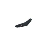 Housse de selle honda crf 450 2021 crf ugs wave black (ufm118 - 1r) - crossx