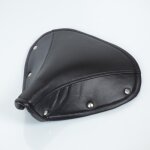 Housse de selle origine pour solex solex 50 1400 aprs 1958 noir neuf