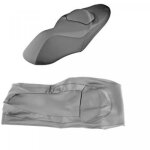 Housse de selle tnt pour scooter yamaha 250 xmax 2006 a 2009 neuf