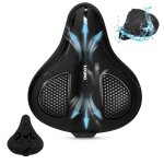 Housse de selle de vélo, couvre selle gel, housse selle de ultra confortable pour vtt, vélo de ville, ... Housse de selle de vélo, couvre selle gel, housse selle de ultra confortable pour vtt, vélo de ville, ...