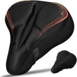 Housse de selle de vélo, couvre selle avec protege pluie velo, coussin selle pour hommes et femmes, 27. ... Housse de selle de vélo, couvre selle avec protege pluie velo, coussin selle pour hommes et femmes, 27. ...
