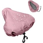 Housse selle velo, housse de selle de v�lo imperm�able avec cordon de serrage, housse de selle de v�lo ...