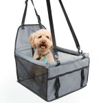 Housse de siège auto pour chien couverture protection de siège voiture pour voyage avec chiot petit chien ... Housse de siège auto pour chien couverture protection de siège voiture pour voyage avec chiot petit chien ...