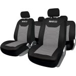 Housses pour si�ges de voiture sparco bk universel (11 pcs)