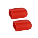 Housse de support de pied en silicone pour scooter xiaomi m365, gaine de protection, accessoires Housse de support de pied en silicone pour scooter xiaomi m365, gaine de protection, accessoires