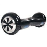 Hoverboard skateboard electrique 6. 5 pouces smartboard urbain batterie 36v noir - yonis