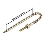 Hsa 315 chainette moyeu vlo torpedo chaine de traction sram sachs 3 vitesses