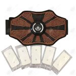 Htbe pte abdominale pte musculaire abdominale ceinture entranement musculaire appareil abdominal ...