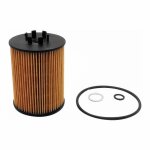 Hu 715 / 5 x  filtre a huile de remplacement bmw 4. 4l v8 545i 645ci 735i 745i x5 alpina b5 morgan aero ...