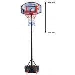 Hudora all star - panier de basketball