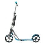 Hudora rx - pro 205 big wheel - trottinette - noir / bleu