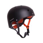 Hudora skater - casque de protection - taille 51 - 55 - noir Hudora skater - casque de protection - taille 51 - 55 - noir