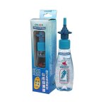 Huile de lubrification ecologique, 60ml, pour le nettoyage des pièces du système d'entraînement de vélo, ... Huile de lubrification ecologique, 60ml, pour le nettoyage des pièces du système d'entraînement de vélo, ...