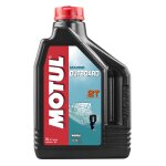 Huile marine 2 temps motul 2 l