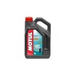 Huile moteur bateau motul outboard tech 4t 10w40 - bidon de 5 l
