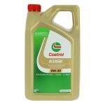 Huile moteur - castrol - edge 0w - 30 - 5l