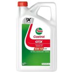 Huile moteur - castrol - gtx 15w - 40 a3 / b3 - 5l Huile moteur - castrol - gtx 15w - 40 a3 / b3 - 5l