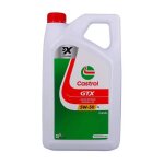 Huile moteur - castrol gtx 5w - 30 c4 - 5l - 5w30