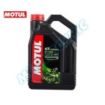 Huile moteur pour moto motul 5100 4t 10w30 4 litres