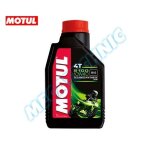 Huile moteur pour moto motul 5100 4t 10w40 - 1 litre