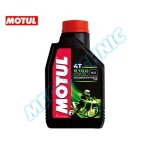 Huile moteur pour moto motul 5100 4t 15w50 - 1 litre