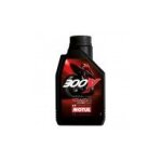 Huile moteur motul 300v factory line road racing 15w50 - bidon de 1 l