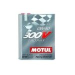 Huile moteur motul 300v trophy 0w40 - bidon de 2 l