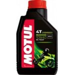Huile moteur motul 5000 4t 10w40 - bidon de 1 l