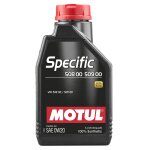 Huile moteur motul 508. 00 509. 00 0w20 1l