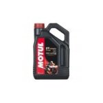 Huile moteur motul 710 2t - bidon de 4 l