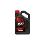 Huile moteur motul 800 factory line 2t off road - bidon de 4 l